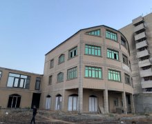 Satılır Həyət evi/villa Qara Qarayev m., Nizami r. Satılır Həyət evi/villa Qara Qarayev m., Nizami r.