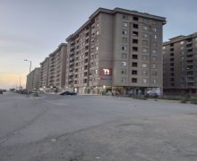 Satılır Yeni Tikili Koroğlu m., Zabrat qəs., Sabunçu r.