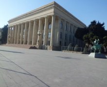 Kirayə (aylıq) Köhnə Tikili Sahil m., Səbail r.