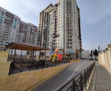 Kirayə (aylıq) Yeni Tikili Gənclik m., Nərimanov r.