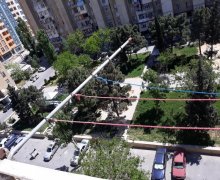 Satılır Köhnə Tikili Xalqlar dostluğu m., Xətai r.