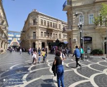 Kirayə (aylıq) Köhnə Tikili Sahil m., Səbail r.