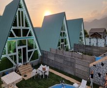 Kirayə (günlük) Həyət evi/villa Qəbələ ş.