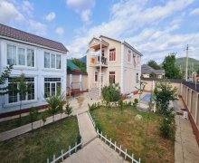 Kirayə (günlük) Həyət evi/villa Qəbələ ş.