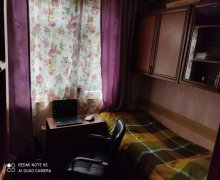 Satılır Köhnə Tikili İnşaatçılar m., Yeni Yasamal qəs., Yasamal r.