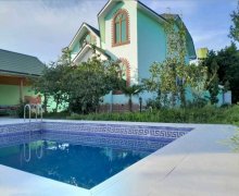 Kirayə (günlük) Həyət evi/villa Qəbələ ş.