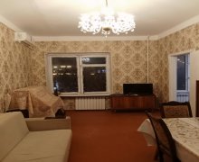 Kirayə (aylıq) Köhnə Tikili Elmlər akademiyası m., Yasamal r.