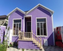 Satılır Həyət evi/villa Binə qəs., Xəzər r.