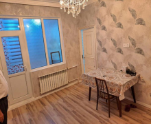 Satılır Köhnə Tikili Memar Əcəmi m., 5-ci mikrorayon, Nəsimi r.