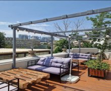 Kirayə (aylıq) Obyekt A.S.Puşkin parkı, Səbail r.