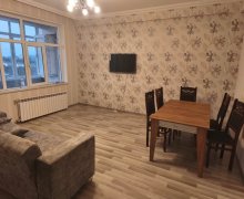 Kirayə (aylıq) Yeni Tikili Xalqlar dostluğu m., Əhmədli, Xətai r.