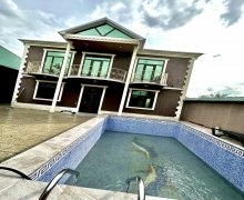 Kirayə (günlük) Həyət evi/villa Qəbələ ş.