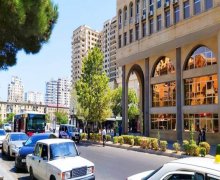 Kirayə (aylıq) Ofis Elmlər akademiyası m., Yasamal r.