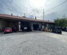 Satılır Obyekt Şəmkir ş.