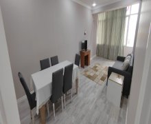 Kirayə (aylıq) Yeni Tikili Yasamal qəs., Yasamal r.