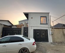 Satılır Həyət evi/villa Savalan qəs., Sabunçu r.