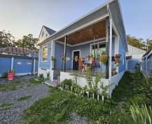 Kirayə (günlük) Həyət evi/villa Qəbələ ş.