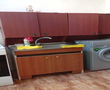 kiraye aylıq bina evleri İçərişəhər m., Axundov bağı, Səbail r.