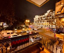 Kirayə (aylıq) Yeni Tikili Sahil m., Səbail r.