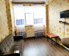 yasamalda 1 aylıq otaqli kiraye evler İnşaatçılar m., Yasamal r.