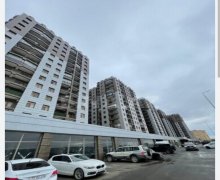 Satılır Yeni Tikili İnşaatçılar m., Yeni Yasamal qəs., Yasamal parkı, Yasamal r.
