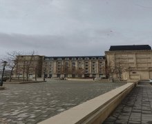 Kirayə (aylıq) Yeni Tikili Bayıl qəs., Səbail r.