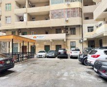 Kirayə (aylıq) Yeni Tikili Gənclik m., Tibb Universiteti, Nərimanov r.