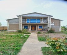 Kirayə (günlük) Həyət evi/villa Qəbələ ş.