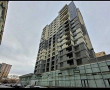 1 otaqlı yeni tikililər 8 Noyabr m., Nəsimi r.