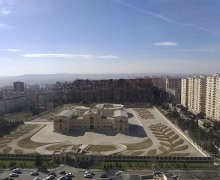 Satılır Yeni Tikili Həzi Aslanov m., H.Aslanov qəs., Xətai r.