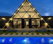 azerbaycanda günlük istirahet merkezleri/villa Qəbələ ş.