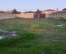 Продажа Участок пос. Биня, Хязяр р.