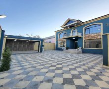 Satılır Həyət evi/villa Corat köhnə r., Sumqayıt ş.