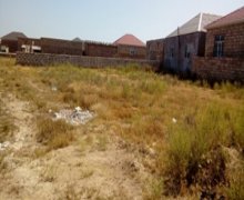 Satılır Torpaq Ramana qəs., Sabunçu r.