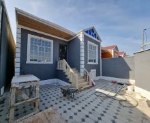 Satılır Həyət evi/villa Koroğlu m., Zabrat qəs., Sabunçu r.