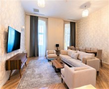 Kirayə (aylıq) Köhnə Tikili İçərişəhər m., Səbail r.