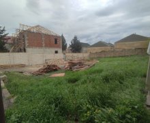 Satılır Torpaq Xırdalan ş.