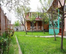 Kirayə (günlük) Həyət evi/villa Qəbələ ş.