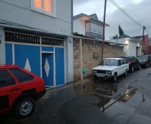 Kirayə (aylıq) Həyət evi/villa İnşaatçılar m., Yasamal r.