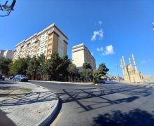 Satılır Köhnə Tikili Nəsimi m., 9-cu mikrorayon, Binəqədi r.