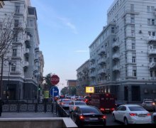 Satılır Köhnə Tikili Sahil m., Səbail r.