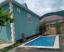 Kirayə (günlük) Həyət evi/villa Qəbələ ş. Kirayə (günlük) Həyət evi/villa Qəbələ ş.