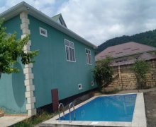 azerbaycanda günlük istirahet merkezleri/villa Qəbələ ş.