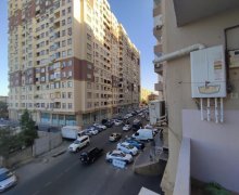 Kirayə (aylıq) Yeni Tikili İnşaatçılar m., Yeni Yasamal qəs., Yasamal r.