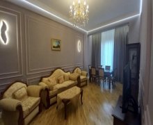 Kirayə (aylıq) Yeni Tikili İçərişəhər m., Daxili İşlər Nazirliyi, Səbail r.