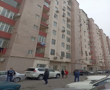 Satılır Yeni Tikili İnşaatçılar m., Yeni Yasamal qəs., Yasamal r.