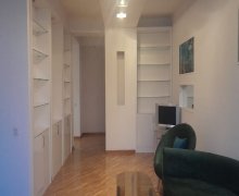 Kirayə (aylıq) Yeni Tikili Nizami m., Nizami r.