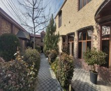 Kirayə (aylıq) Obyekt Badamdar qəs., Səbail r.