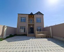 Satılır Həyət evi/villa Maştağa qəs., Sabunçu r.