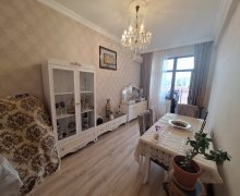 Satılır Yeni Tikili Nəriman Nərimanov m., Montin qəs., Nərimanov r.